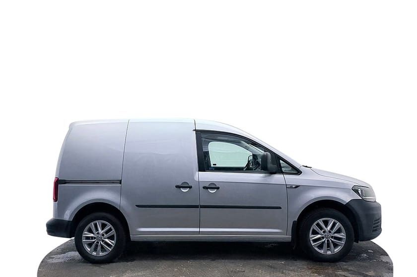 Bild 5 av Volkswagen Caddy Van
