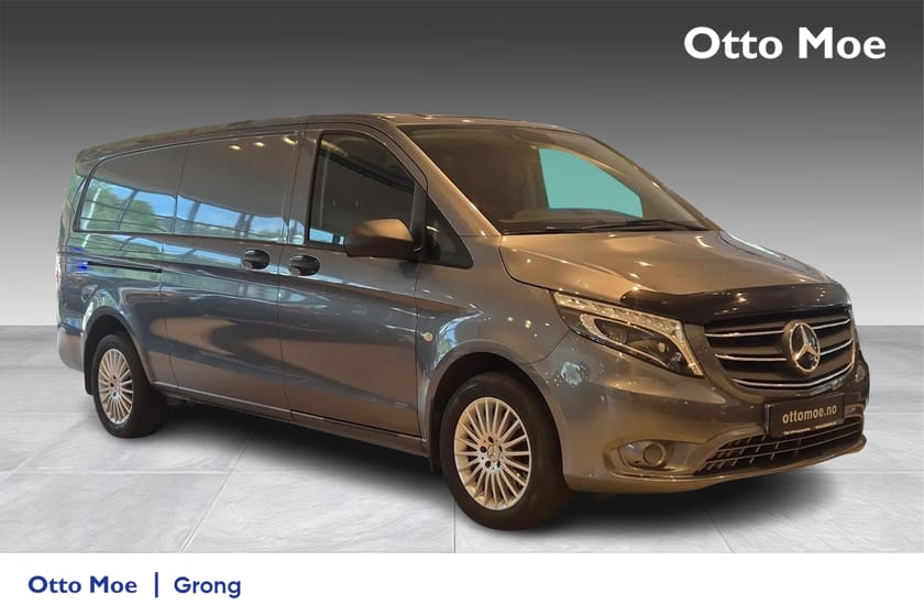 Bilde 1 av Mercedes-Benz Vito 119 CDI 4x4 3.2t