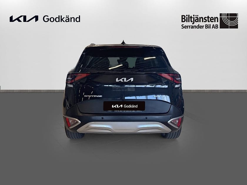 Bild 5 av Kia Sportage PHEV Advance