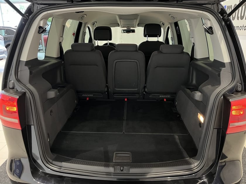 Bild 5 av Volkswagen Touran 7-seater