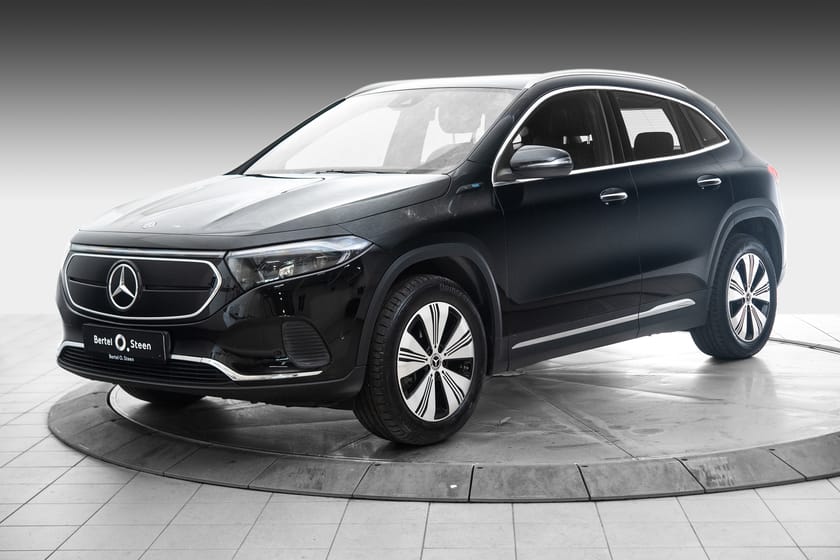 Bilde 1 av Mercedes-Benz EQA 300 4MATIC