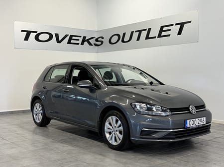 Volkswagen Golf 1.0 TSI 110hk