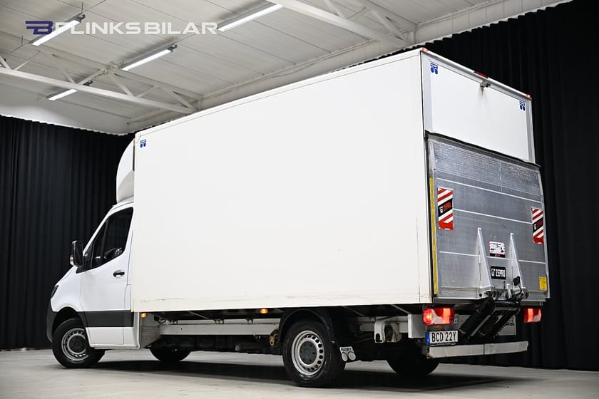 Bild 4 av Mercedes-Benz Sprinter 314 CDI RWD Chassi
