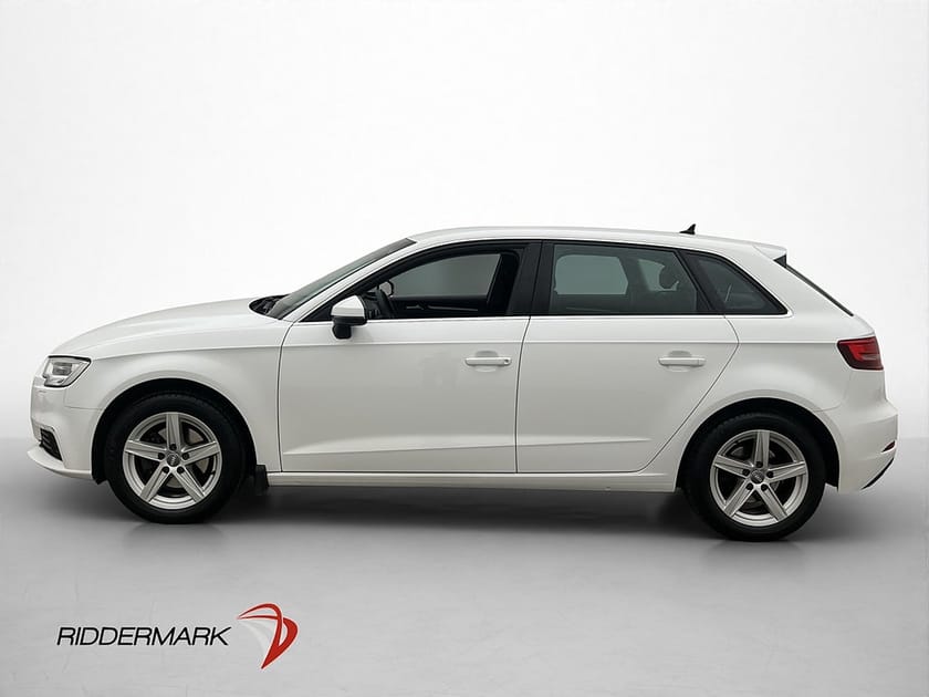 Bild 4 av Audi A3 Sportback 35 TFSI SB 150hk Proline P-sensor Bluetooth Farthå.