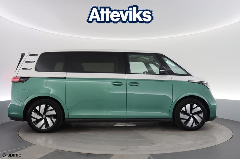 Bild 2 av Volkswagen ID. Buzz LWB Pro Long Wheel Base 286hk *7sits*
