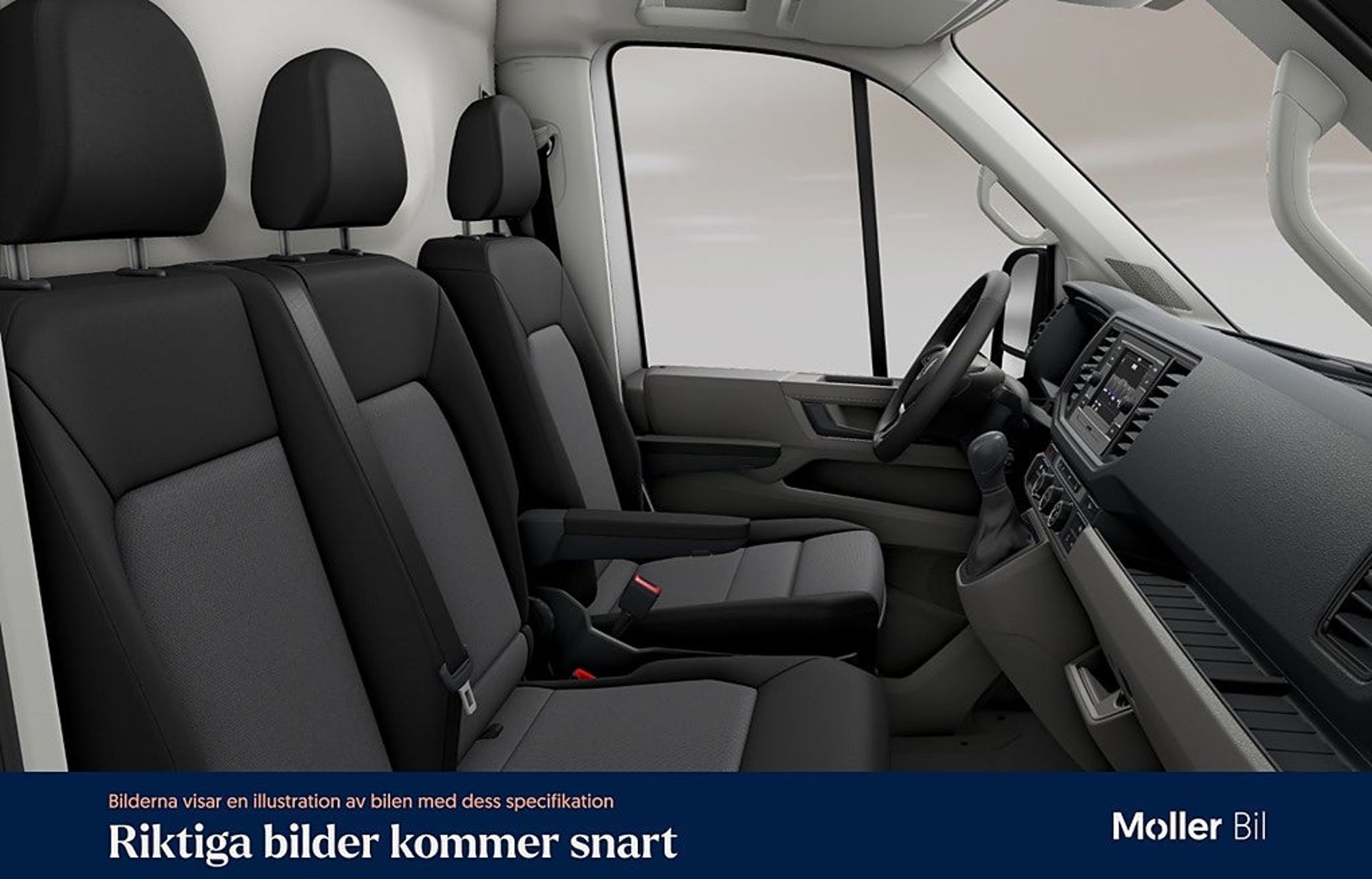Volkswagen Crafter 2023, bild 6/6