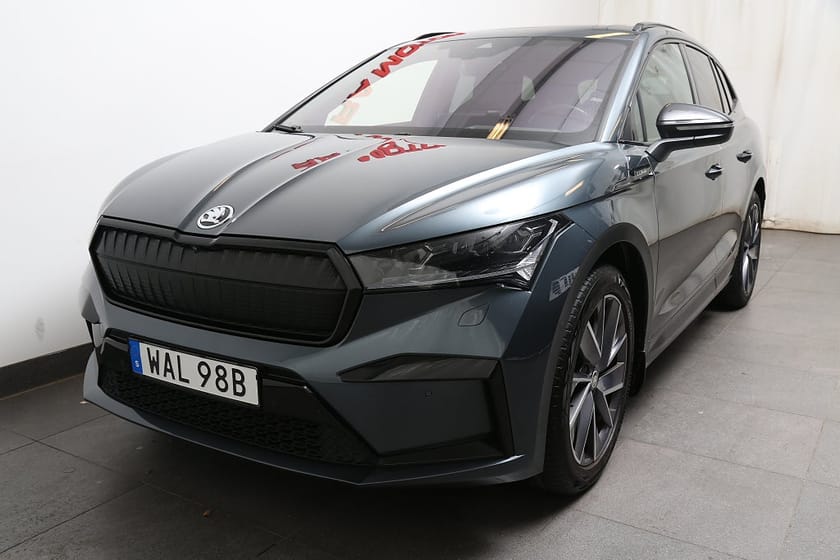 Bild 3 av Škoda Enyaq iV 80