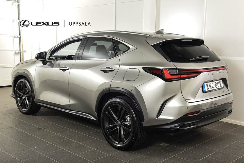 Bild 3 av Lexus NX 450h+ NX450H+ Executive Teknikpaket Plug In