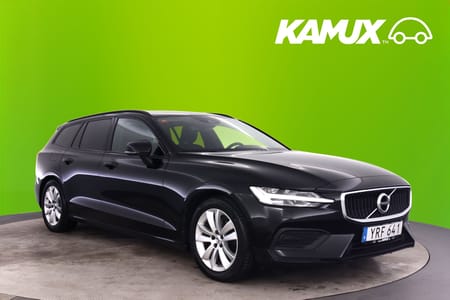 Volvo V60 D4 Momentum 190hk B-Kam Drag Navi Värm CarPlay Kamrem Bytt