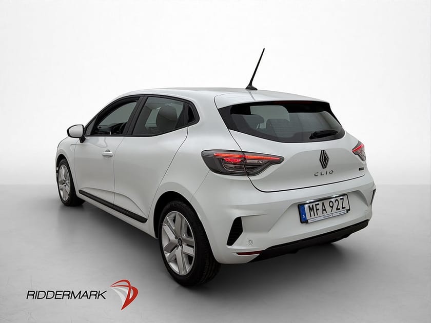Bild 4 av Renault Clio E-TECH 143hk Evolution Sensorer Farthållare