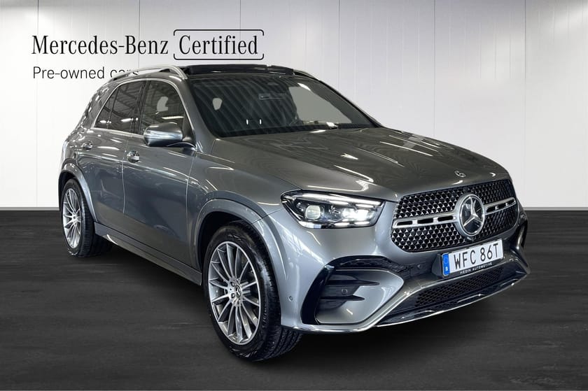 Bild 2 av Mercedes-Benz GLE 350 de 4MATIC