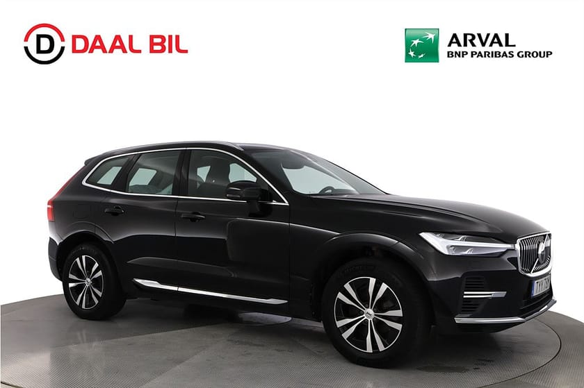 Bild 4 av Volvo XC60 RECHARGE T6 AWD 350HK 18,8kWh PRIVAT/FÖRETAGSLEASING