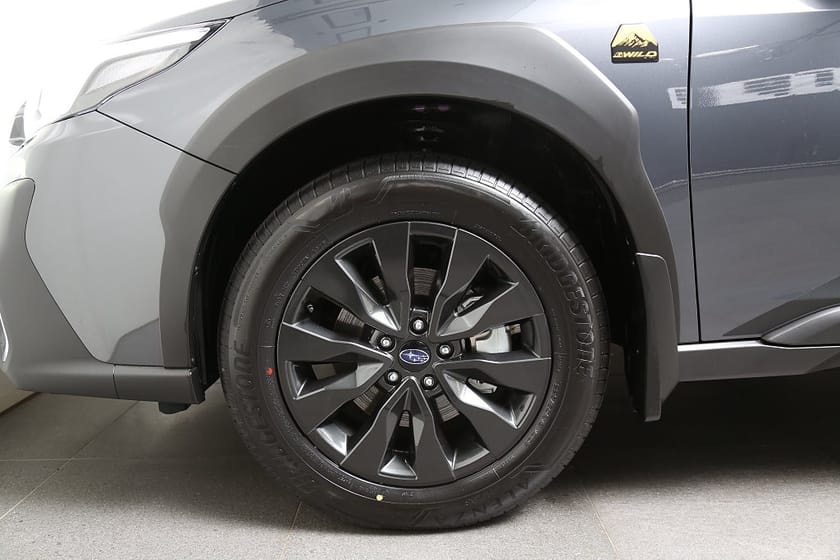 Bild 5 av Subaru Outback 2.5i-L ES XFuel Limited Wild Edition AWD