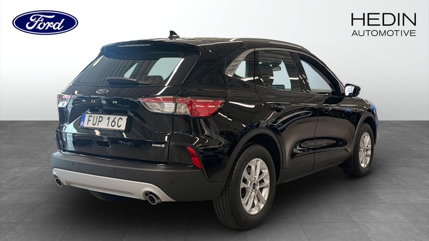 Bild 2 av Ford Kuga Hybrid AWD CX482E 2022.00 TITANIUM 2.5 FULL AUT 4