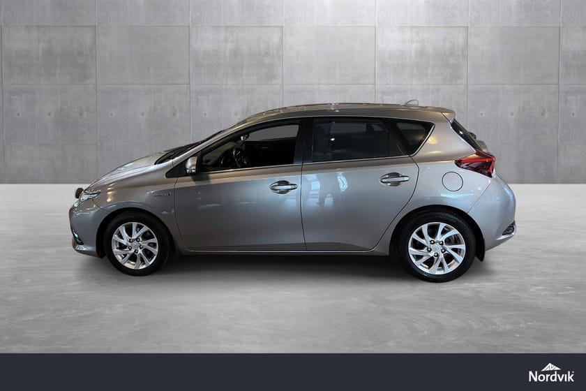 Bilde 3 av Toyota Auris Hybrid 