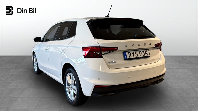 Bild 3 av Škoda Fabia