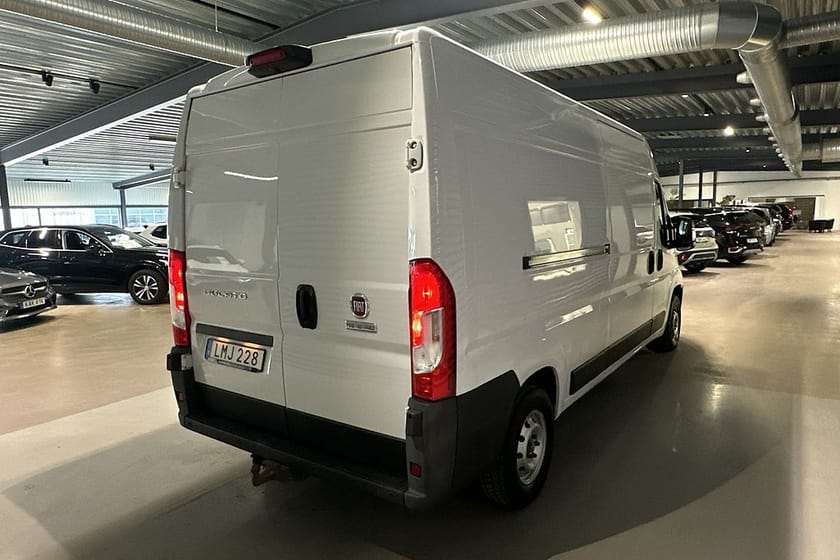 Bild 4 av Fiat Ducato Van