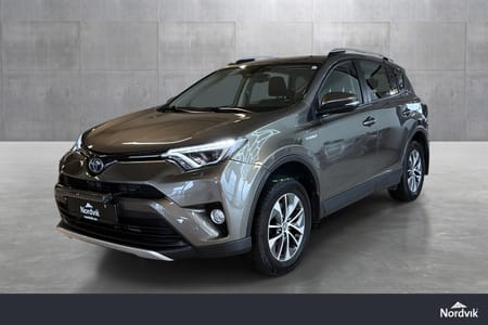 Toyota RAV4 Hybrid