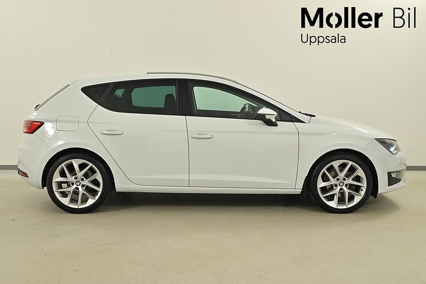 Bild 5 av SEAT Leon FR 1.4 TSI 150hk, Kamera, Pano, Farthållare