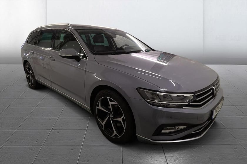 Bild 3 av Volkswagen Passat Sportscombi