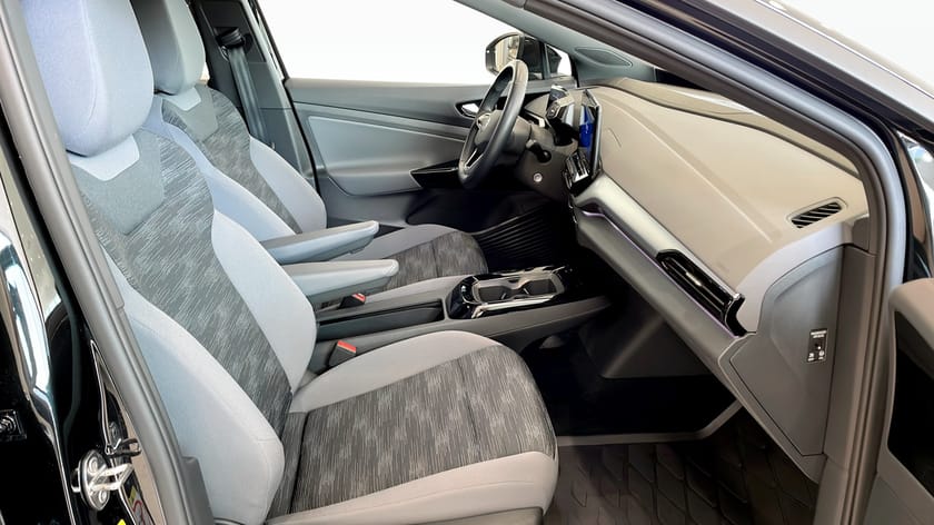 Bild 3 av Volkswagen ID.4 Pro Performance Performance,150 KW