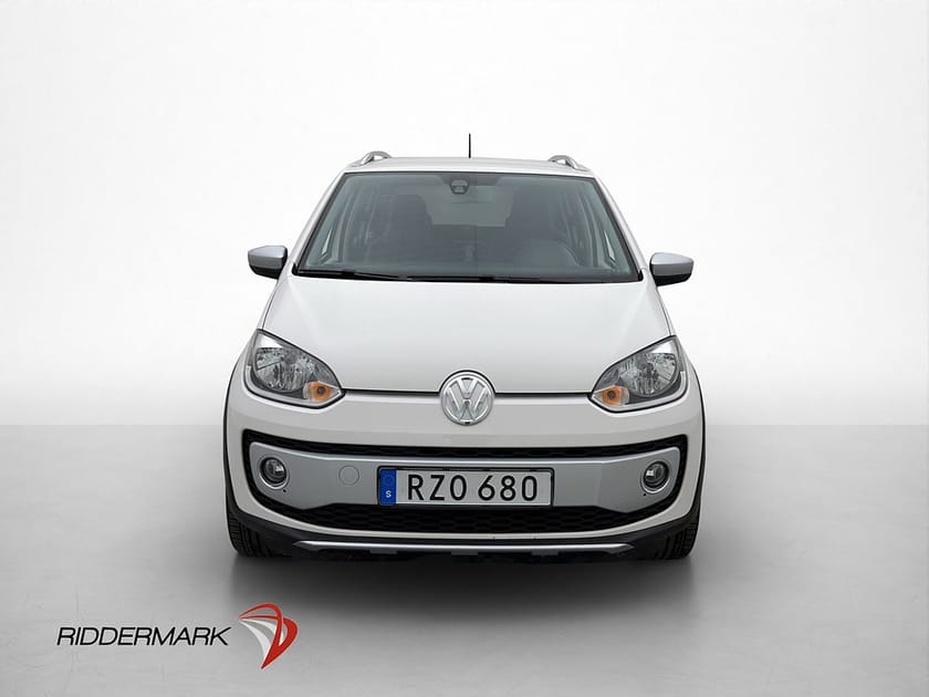 Bild 2 av Volkswagen Cross up! P-Sensorer AC Bluetooth 0.47 l/mil