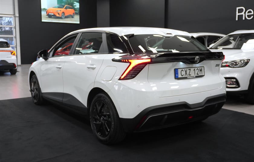 Bild 5 av MG 4 Electric Standard Range