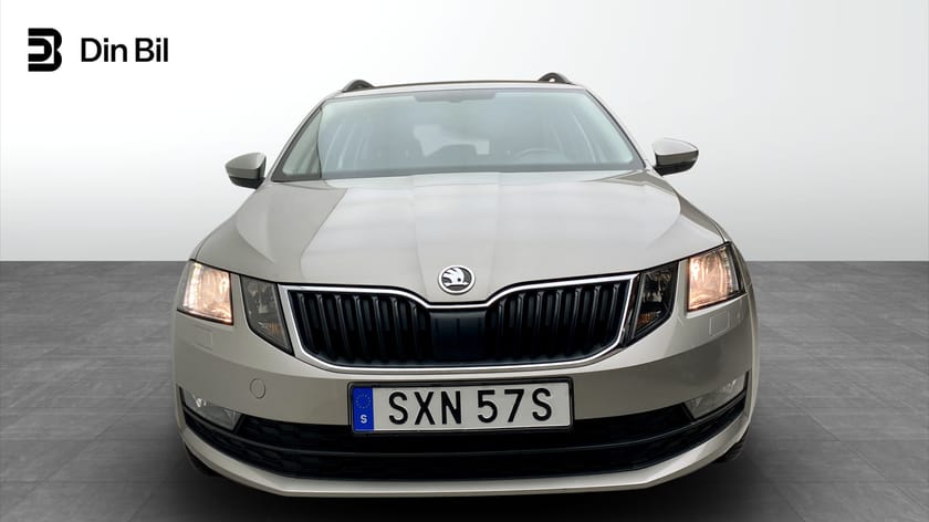 Bild 4 av Škoda Octavia Kombi