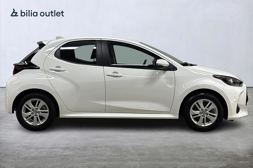 Bild 5 av Toyota Yaris Hybrid