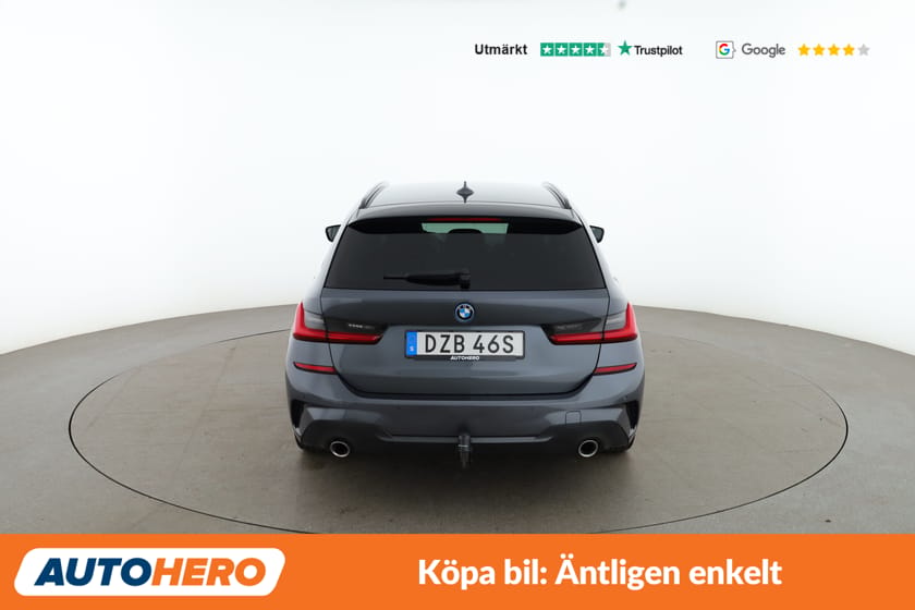 Bild 4 av BMW 330e Touring