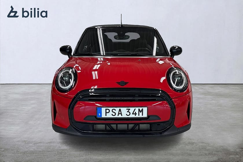 Bild 5 av MINI Cooper Convertible |Komfortöppning | Navi | Sportstol