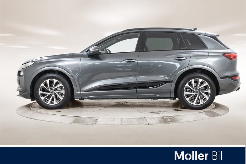 Bilde 2 av Audi Q6 e-tron quattro tech pro