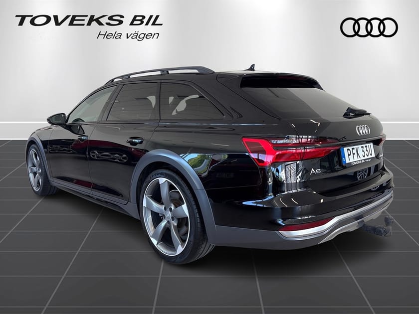 Bild 5 av Audi A6 allroad quattro 45 TDI 3.0/231Hk / Alpin / Navi