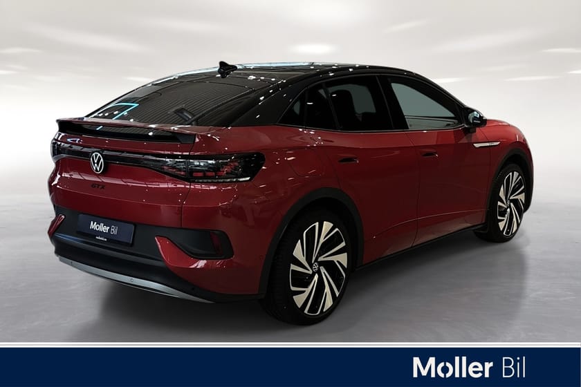 Bilde 5 av Volkswagen ID.5 GTX 77kwh max intro