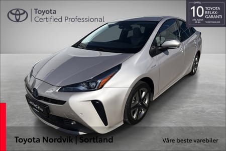 Toyota Prius Hybrid AWD-i AWD