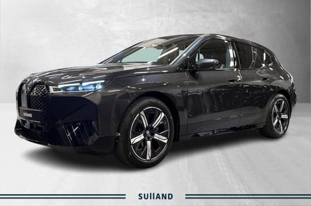 BMW iX xDrive40 xDrive40/Fully Charged/Krok/Harman Kardon/Sportspakke