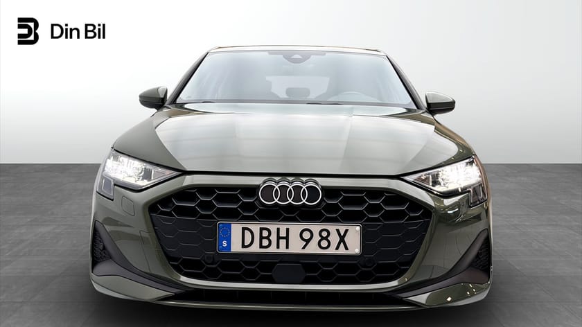 Bild 4 av Audi A3 Sportback 35 TFSI 150HK Carplay Backkamera