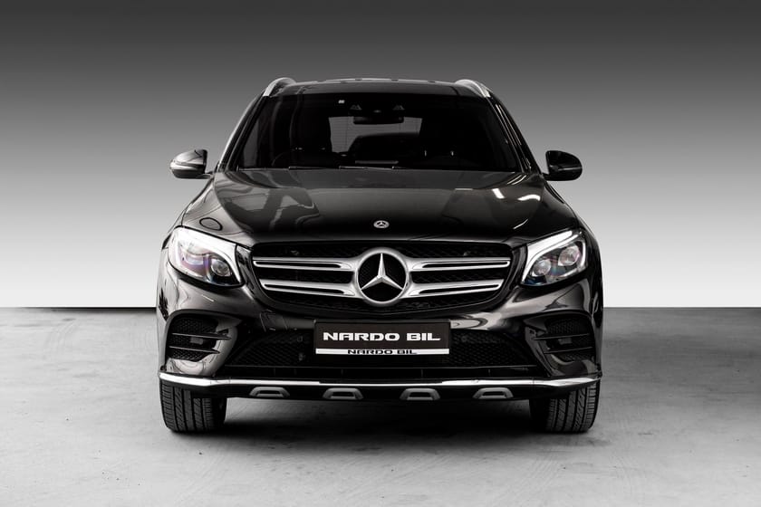 Bilde 3 av Mercedes-Benz GLC 350 e 4MATIC 4MATIC/Krok/Burmester/LED