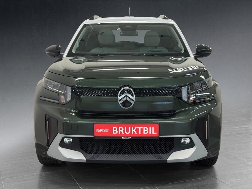 Bilde 2 av Citroën ë-C3 Aircross