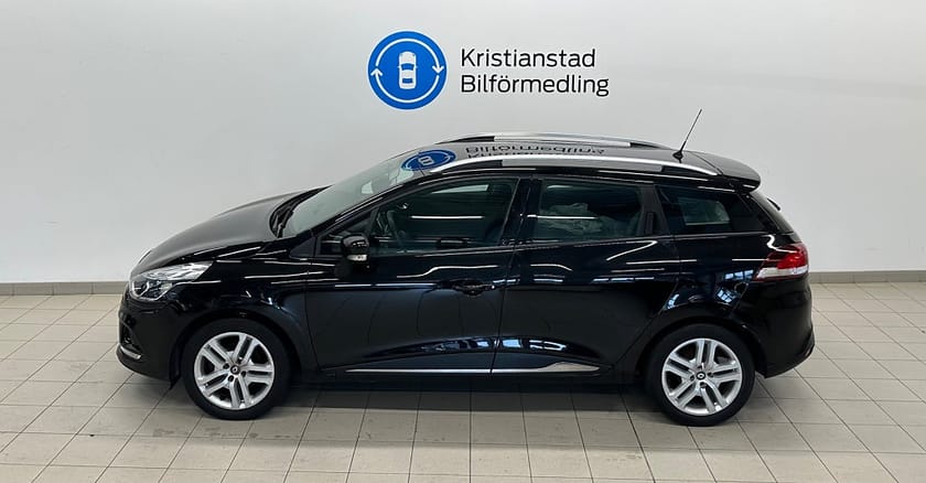 Bild 3 av Renault Clio Sport Tourer 0.9 TCe Zen