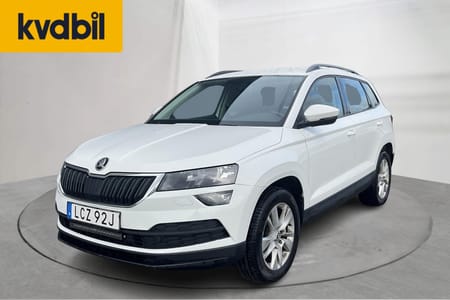 Škoda Karoq