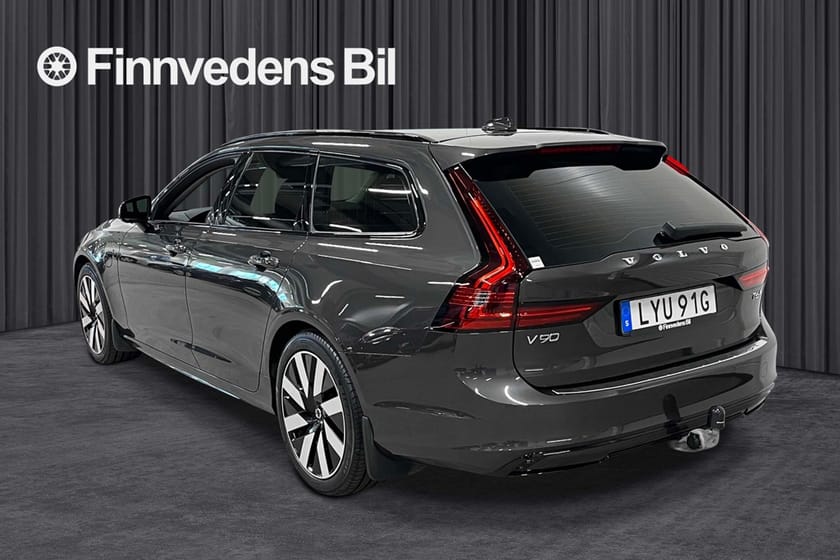 Bild 2 av Volvo V90 T6 Plus Dark No-Edi *Drag/360kamera´/HarmanKardon*