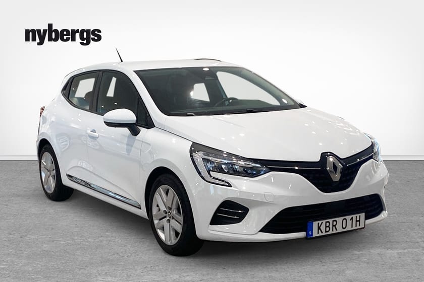 Bild 5 av Renault Clio E-TECH 140 Zen 5-d