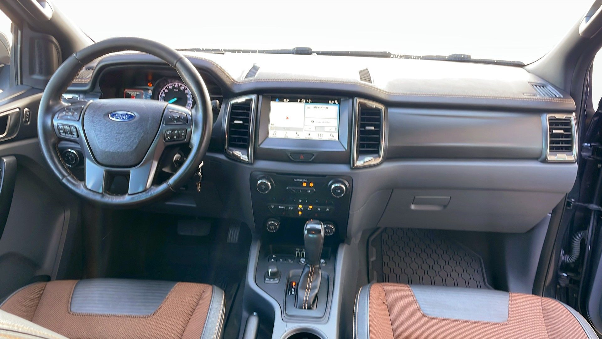 Ford Ranger 2019, bild 4/9