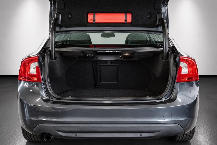 Bild 5 av Volvo S60 D3 Geartronic 136hk Momentum PDC BT