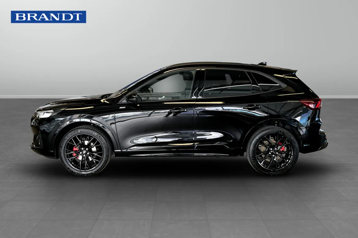 Ford Kuga Plug-In Hybrid