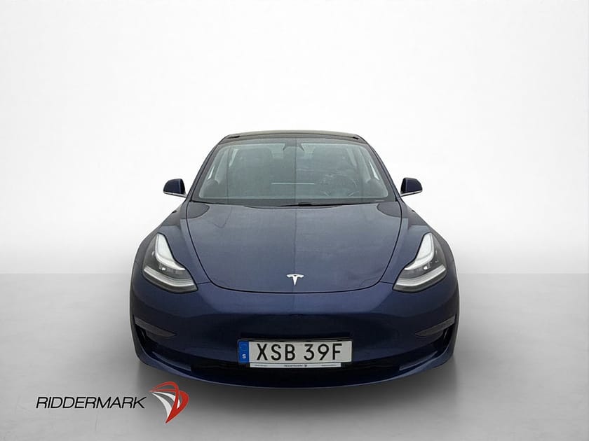 Bild 3 av Tesla Model 3 Performance