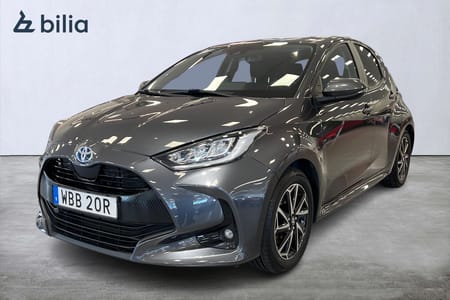Toyota Yaris Hybrid 1,5 5D ACTIVE PLUS