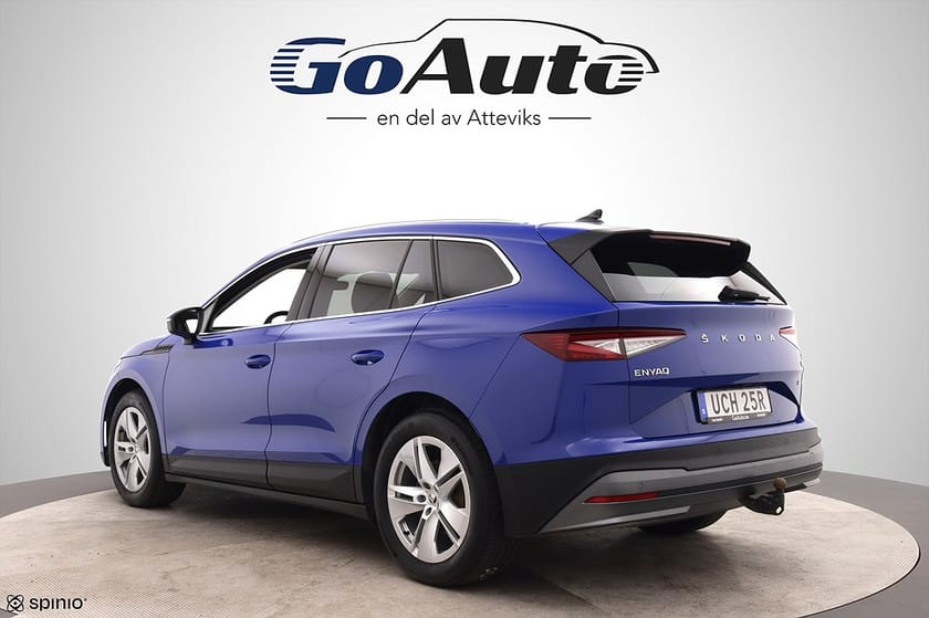 Bild 4 av Škoda Enyaq iV 80x 80x, 265hk, 2023