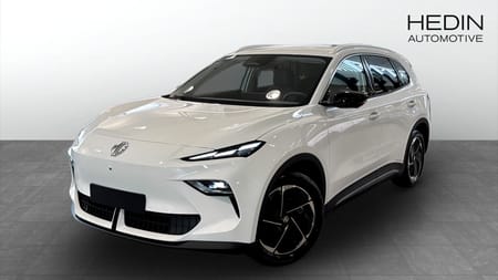 MG S5 EV Long Range LUXURY 64 KWH